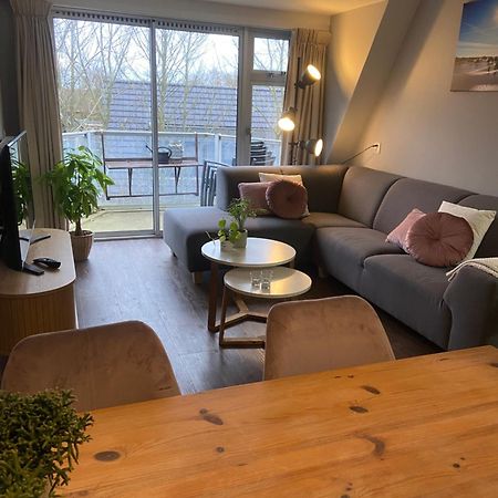 Heerlijk Appartement Op Texel Vlakbij Bos En Zee. De Koog  Eksteriør bilde