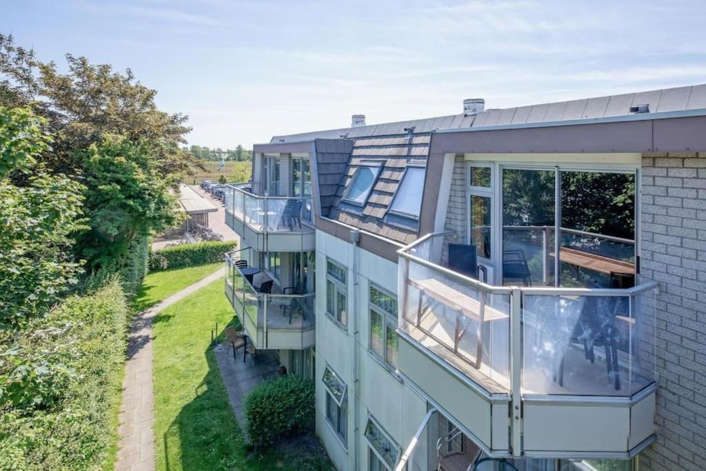 Heerlijk Appartement Op Texel Vlakbij Bos En Zee. De Koog  Eksteriør bilde