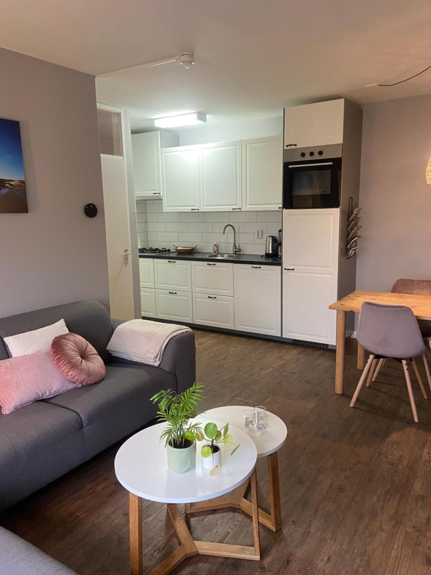 Heerlijk Appartement Op Texel Vlakbij Bos En Zee. De Koog  Eksteriør bilde