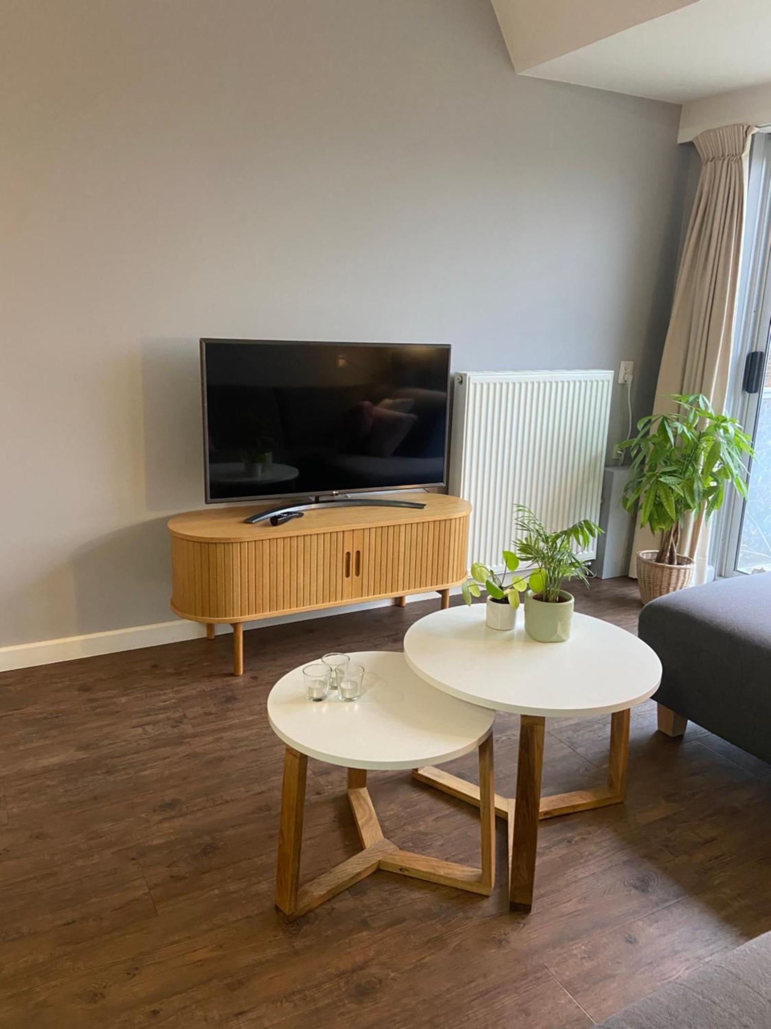 Heerlijk Appartement Op Texel Vlakbij Bos En Zee. De Koog  Eksteriør bilde