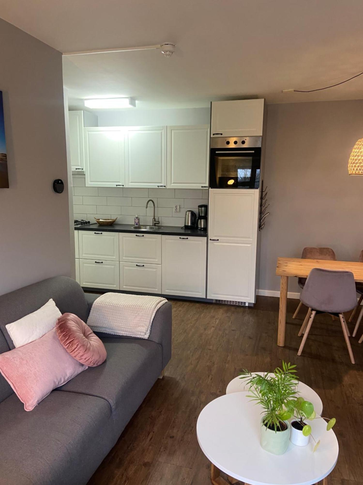 Heerlijk Appartement Op Texel Vlakbij Bos En Zee. De Koog  Eksteriør bilde